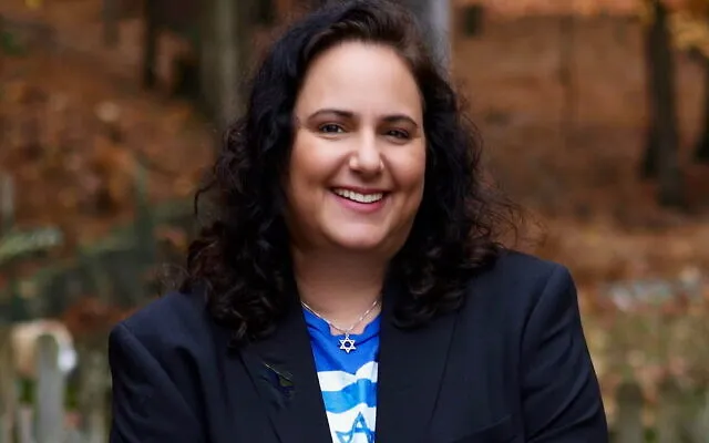 Cheryl Dorchinsky — Founder & Executive Director, AIC