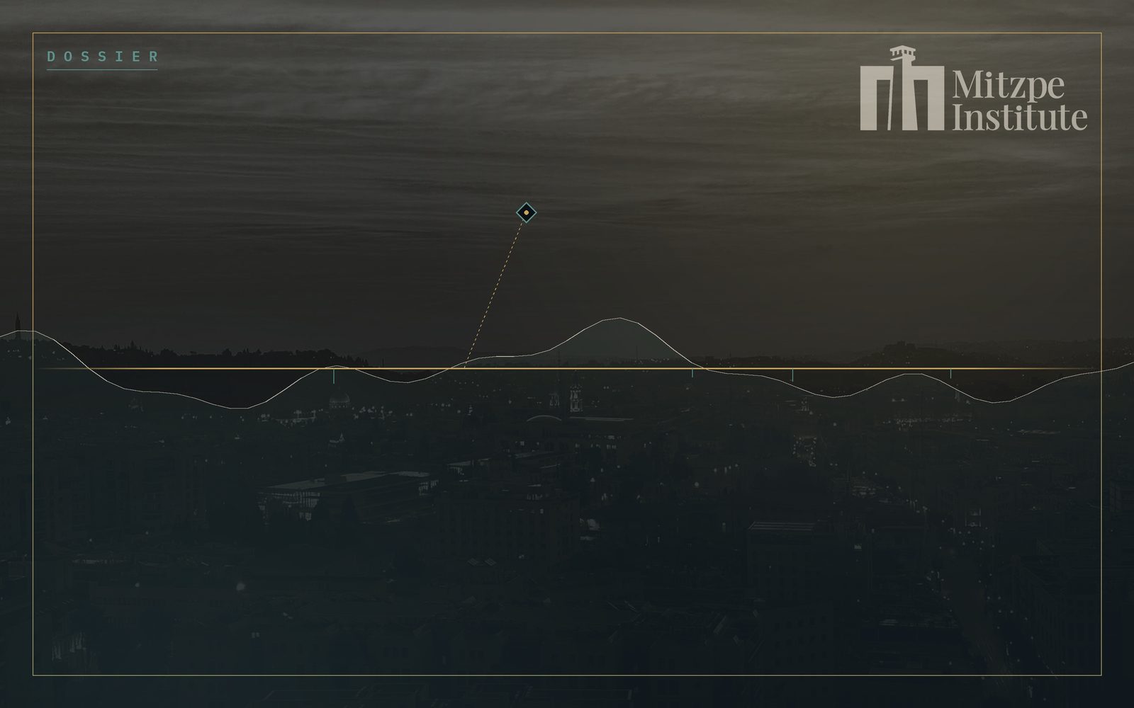 Mitzpe Institute — Dossier
