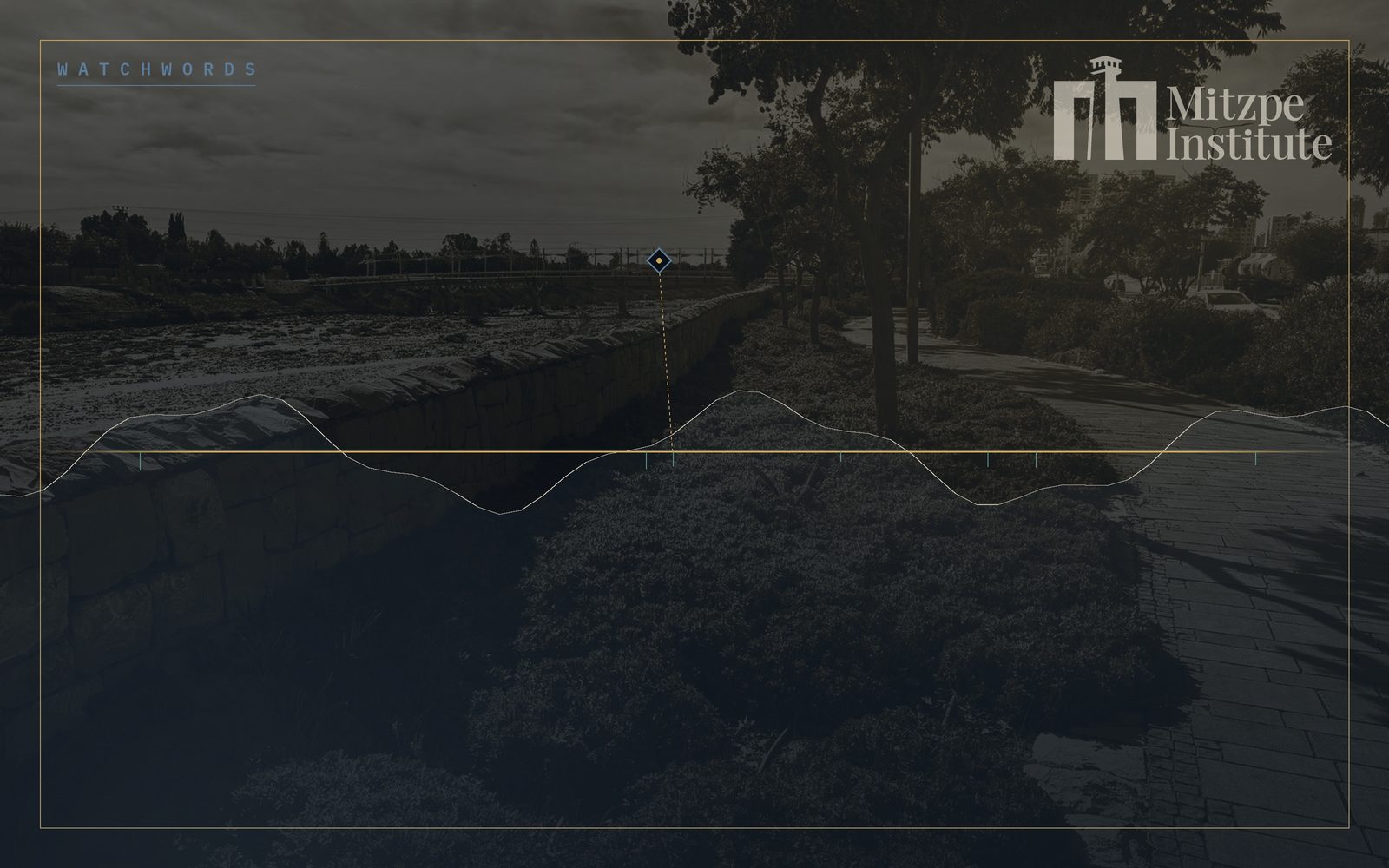 Mitzpe Institute — Watchwords