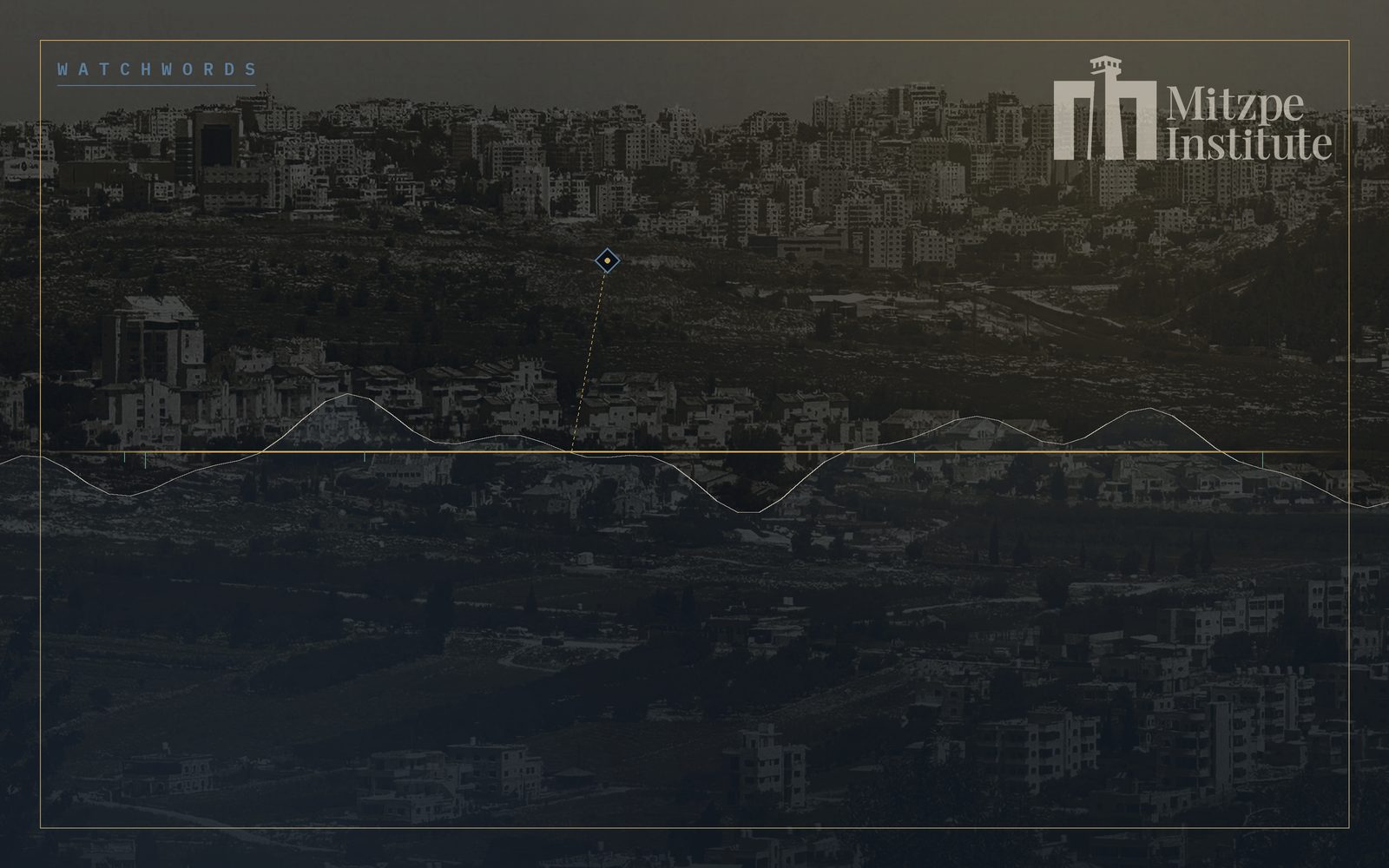 Mitzpe Institute — Watchwords