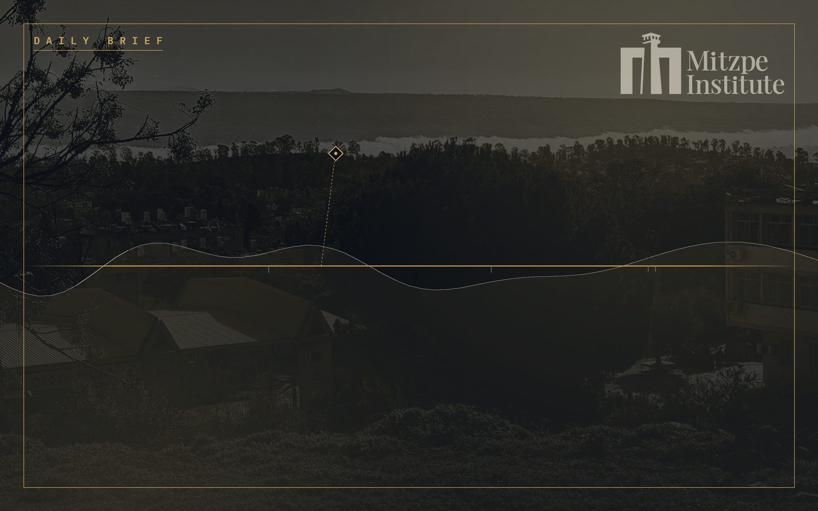 Mitzpe Institute — Daily Brief