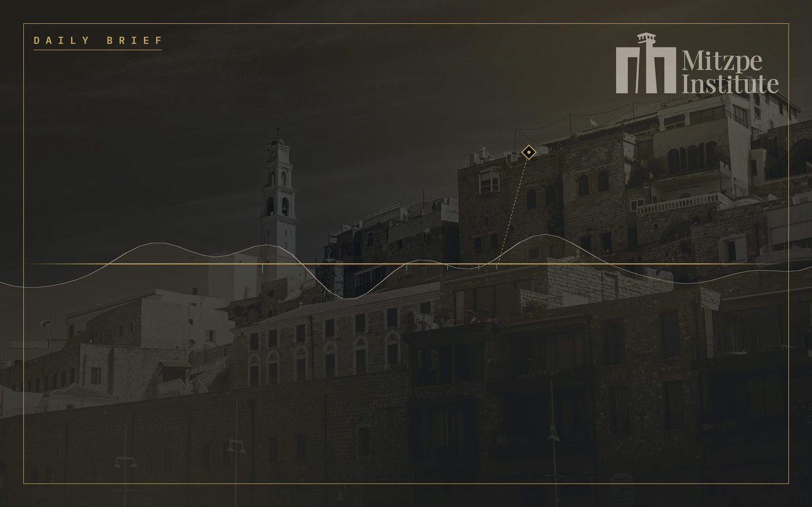 Mitzpe Institute — Daily Brief