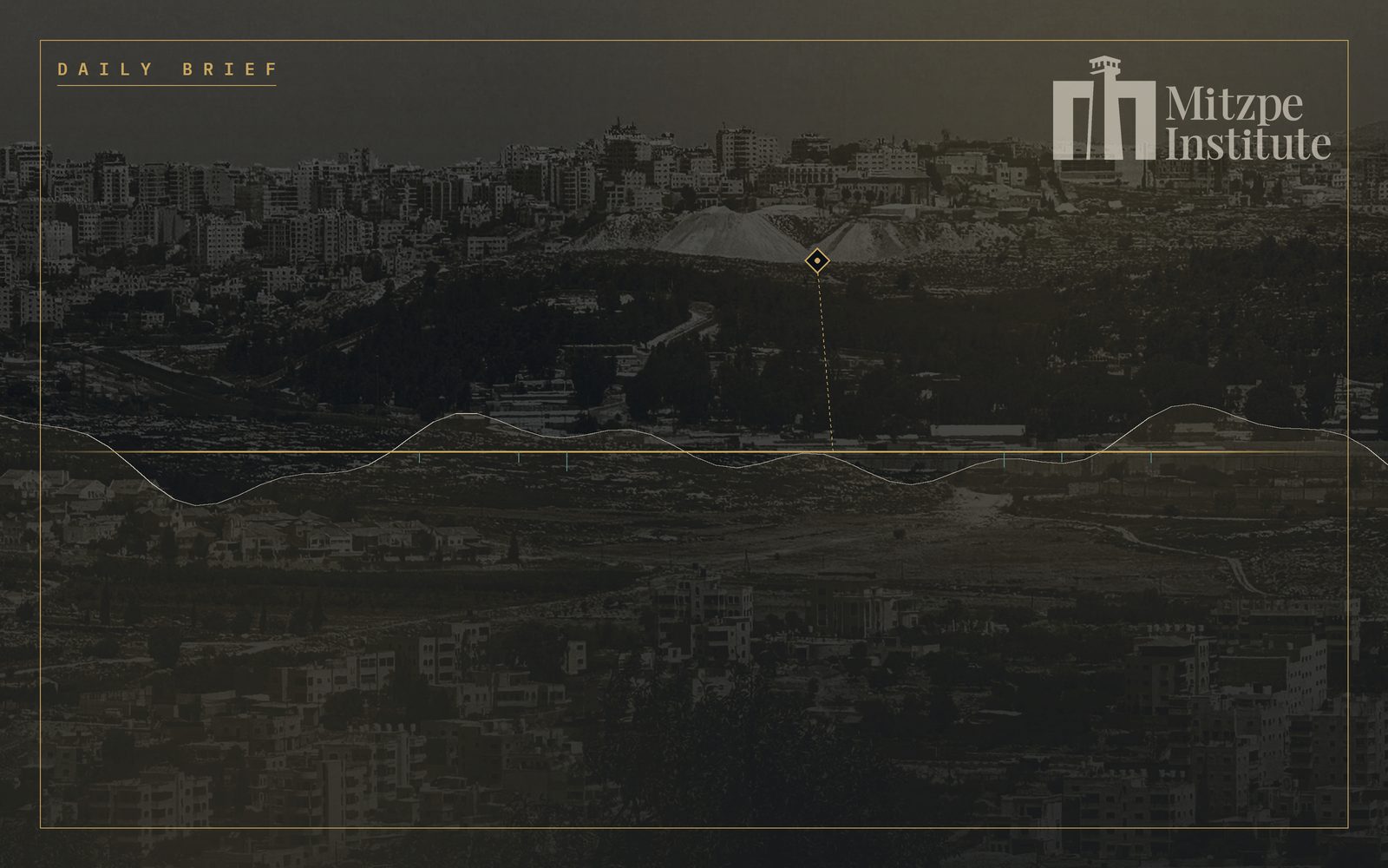 Mitzpe Institute — Daily Brief