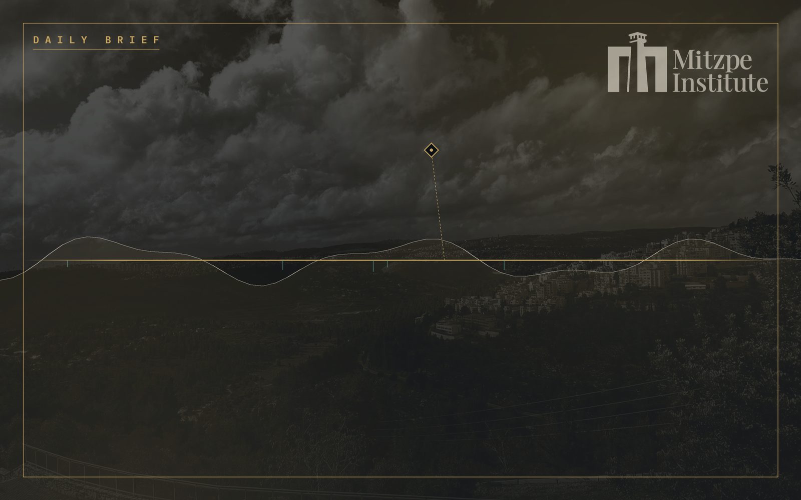 Mitzpe Institute — Daily Brief