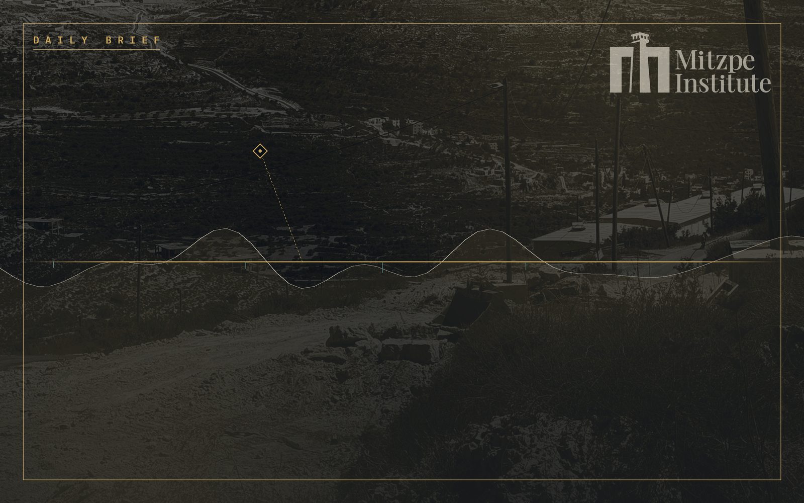 Mitzpe Institute — Daily Brief