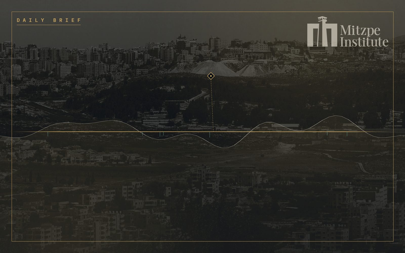 Mitzpe Institute — Daily Brief