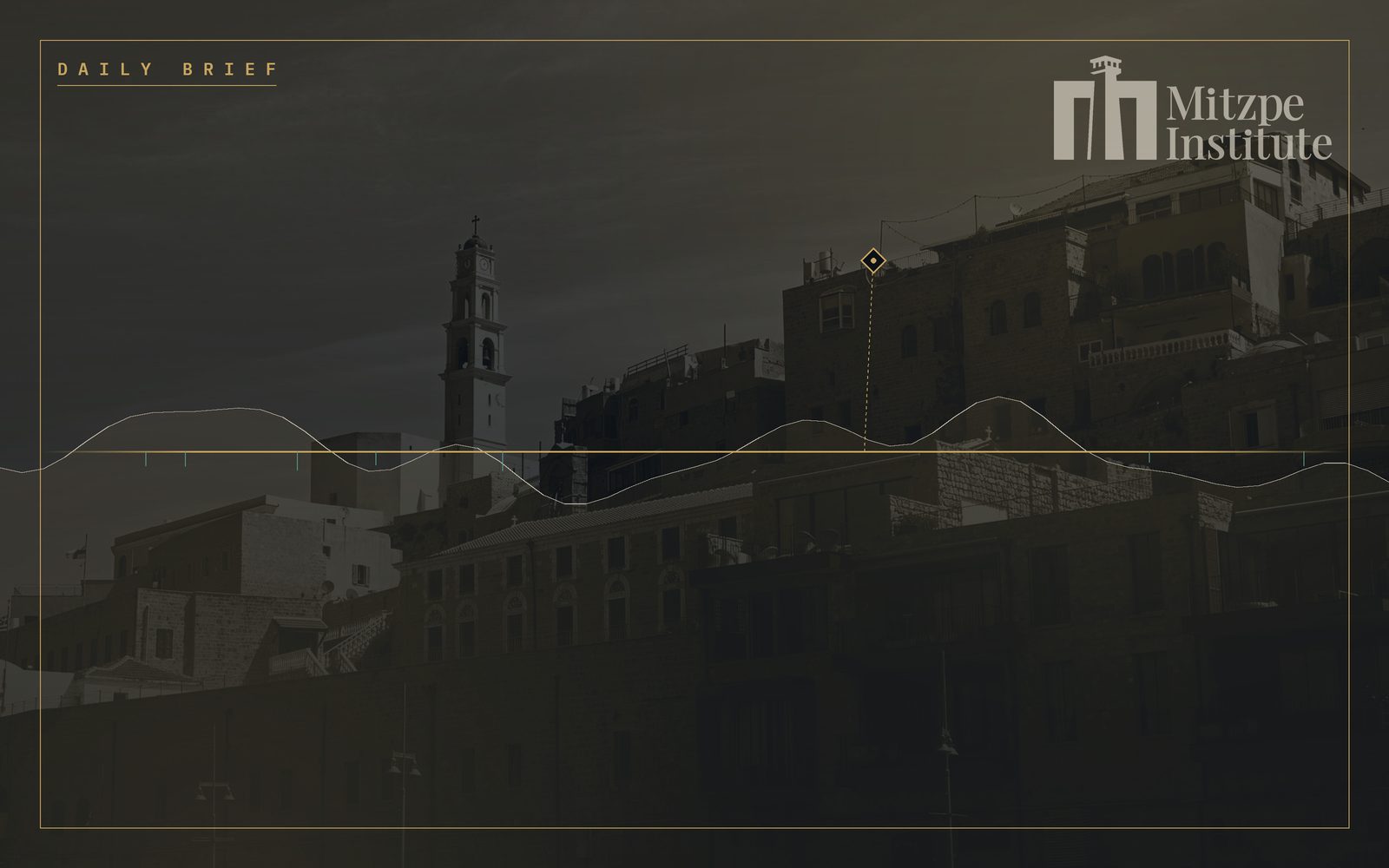 Mitzpe Institute — Daily Brief