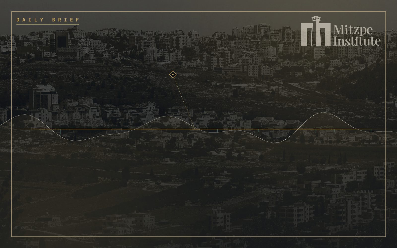 Mitzpe Institute — Daily Brief