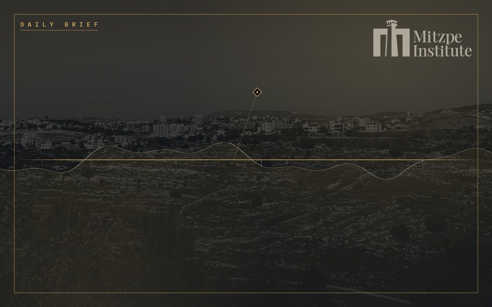 Mitzpe Institute — Daily Brief