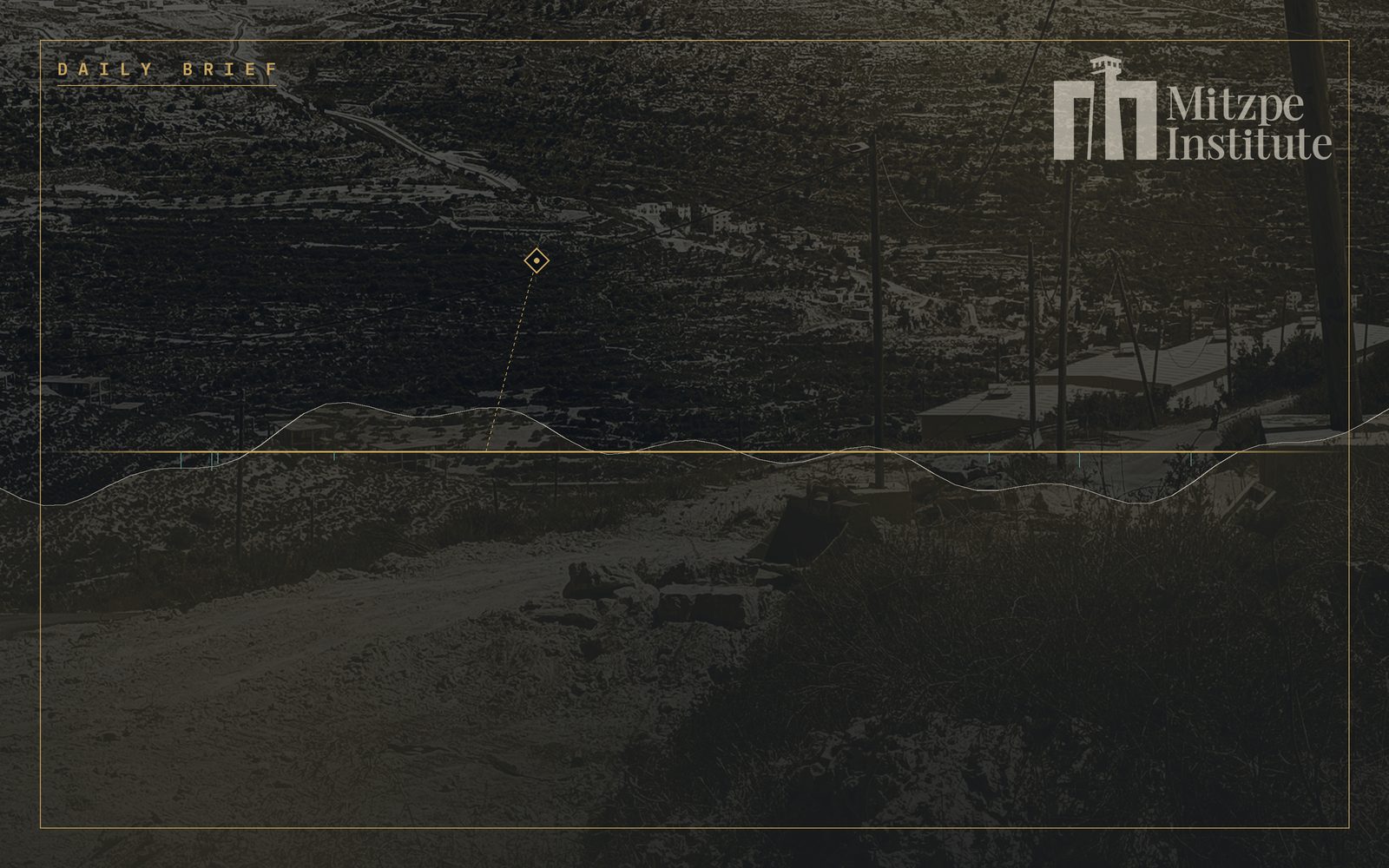 Mitzpe Institute — Daily Brief
