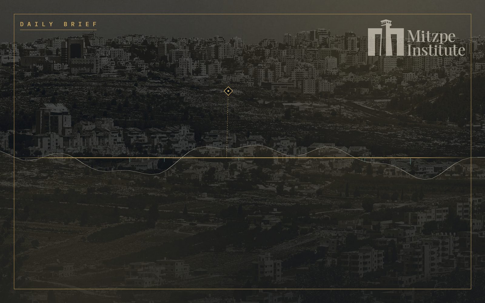 Mitzpe Institute — Daily Brief