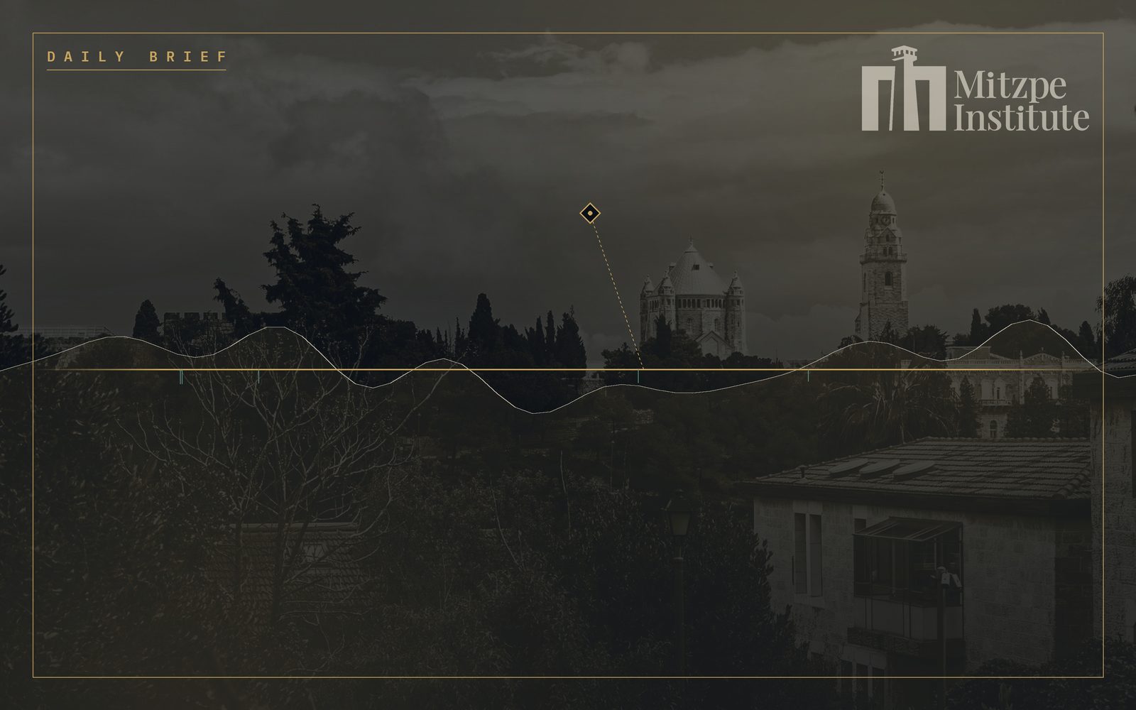 Mitzpe Institute — Daily Brief