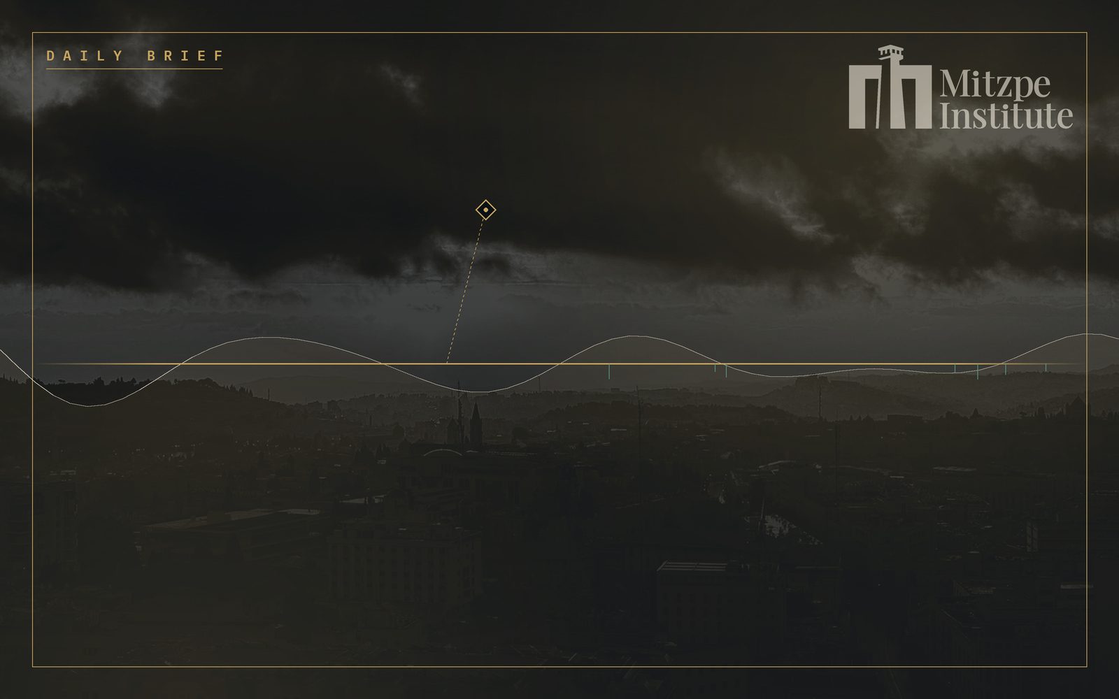 Mitzpe Institute — Daily Brief