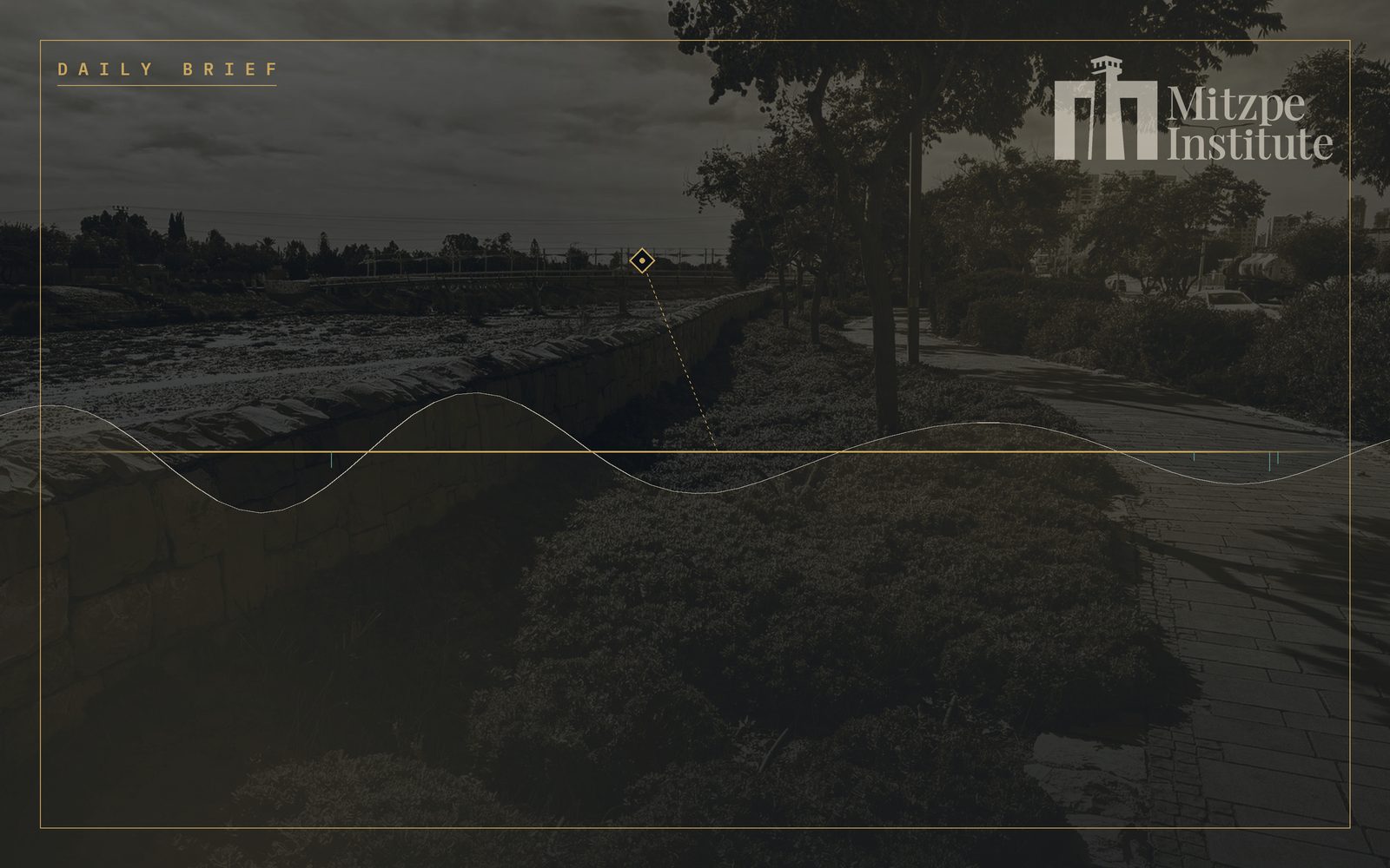 Mitzpe Institute — Daily Brief