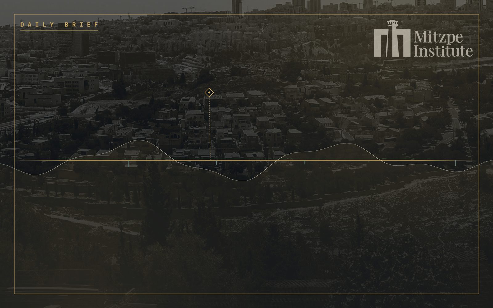 Mitzpe Institute — Daily Brief