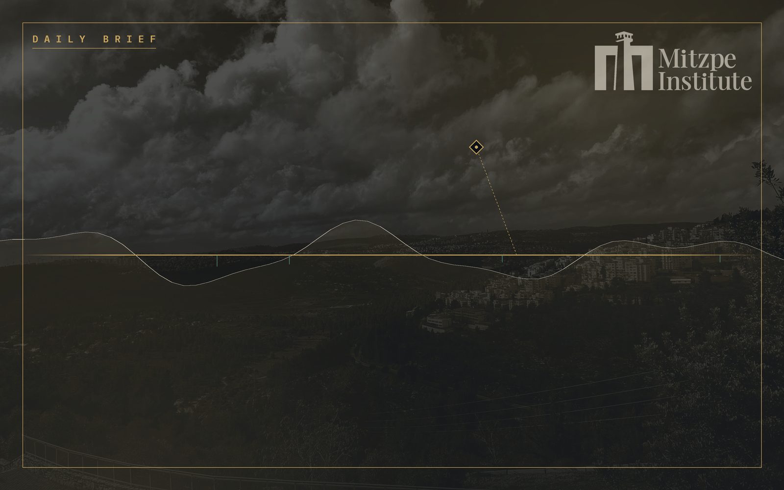 Mitzpe Institute — Daily Brief