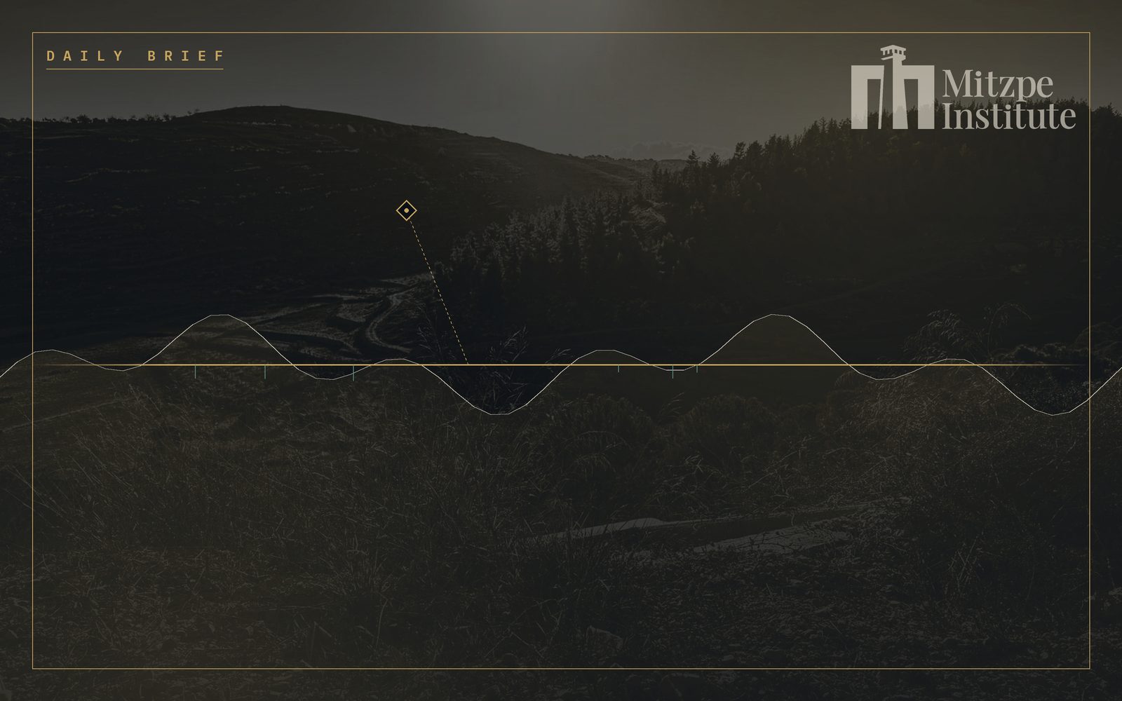 Mitzpe Institute — Daily Brief