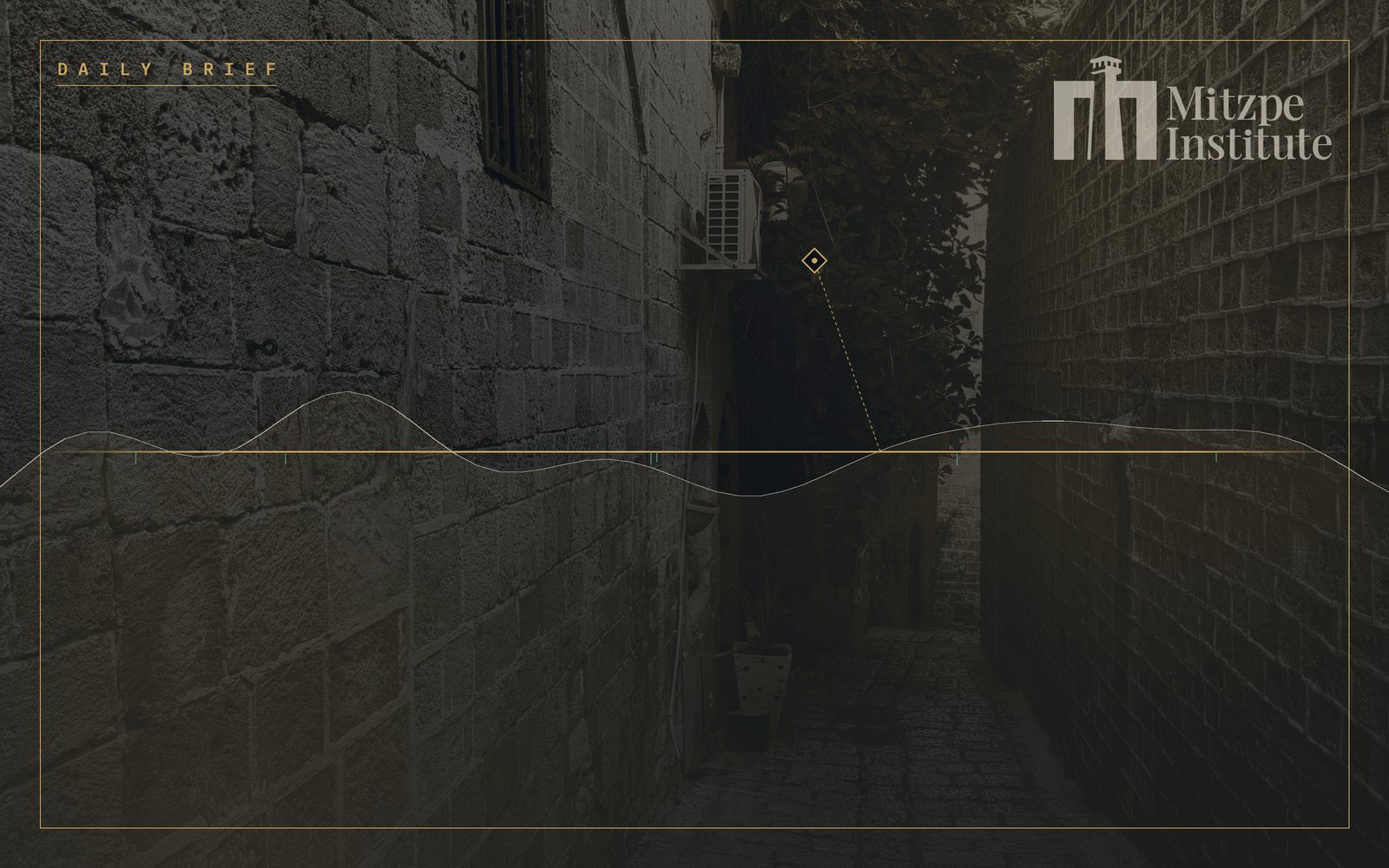 Mitzpe Institute — Daily Brief