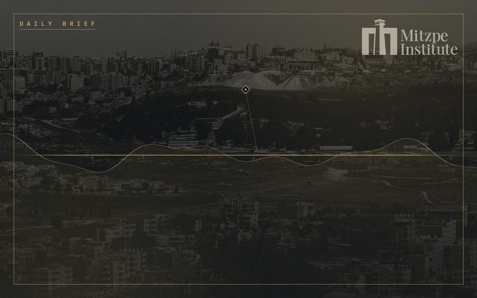 Mitzpe Institute — Daily Brief