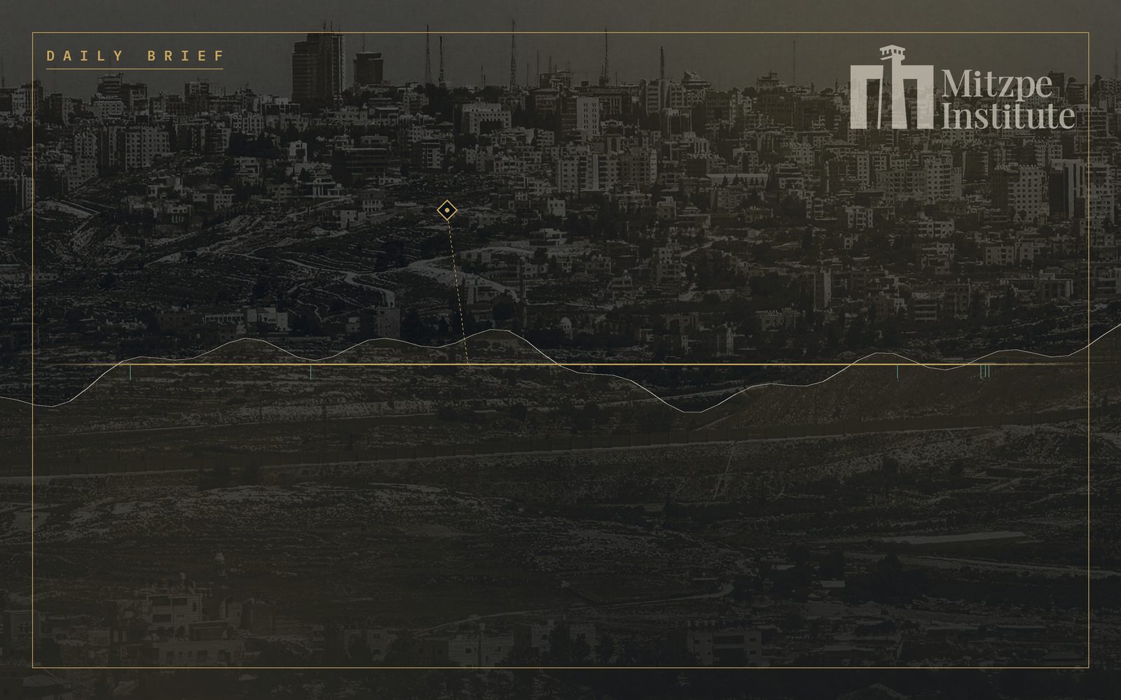 Mitzpe Institute — Daily Brief