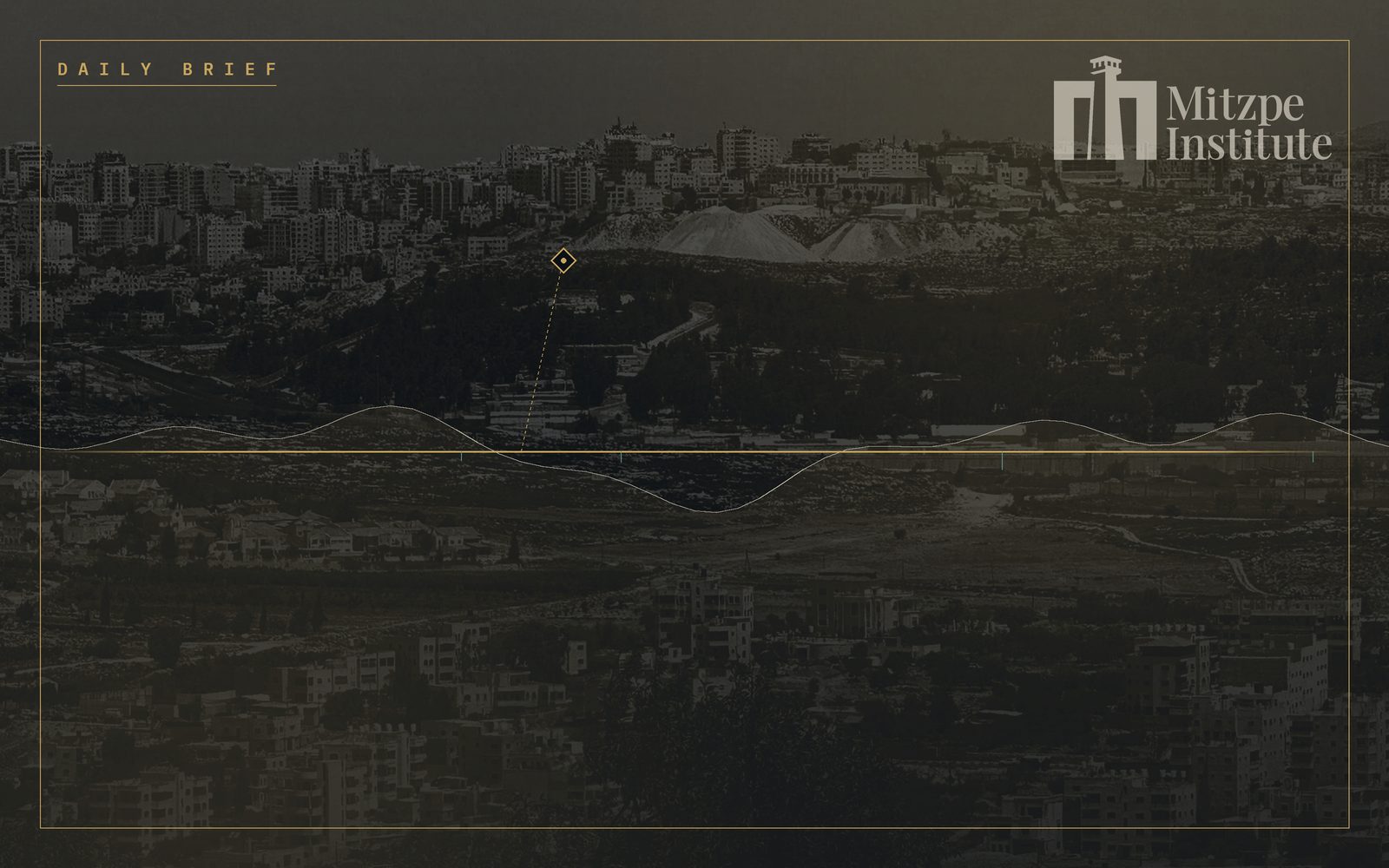 Mitzpe Institute — Daily Brief
