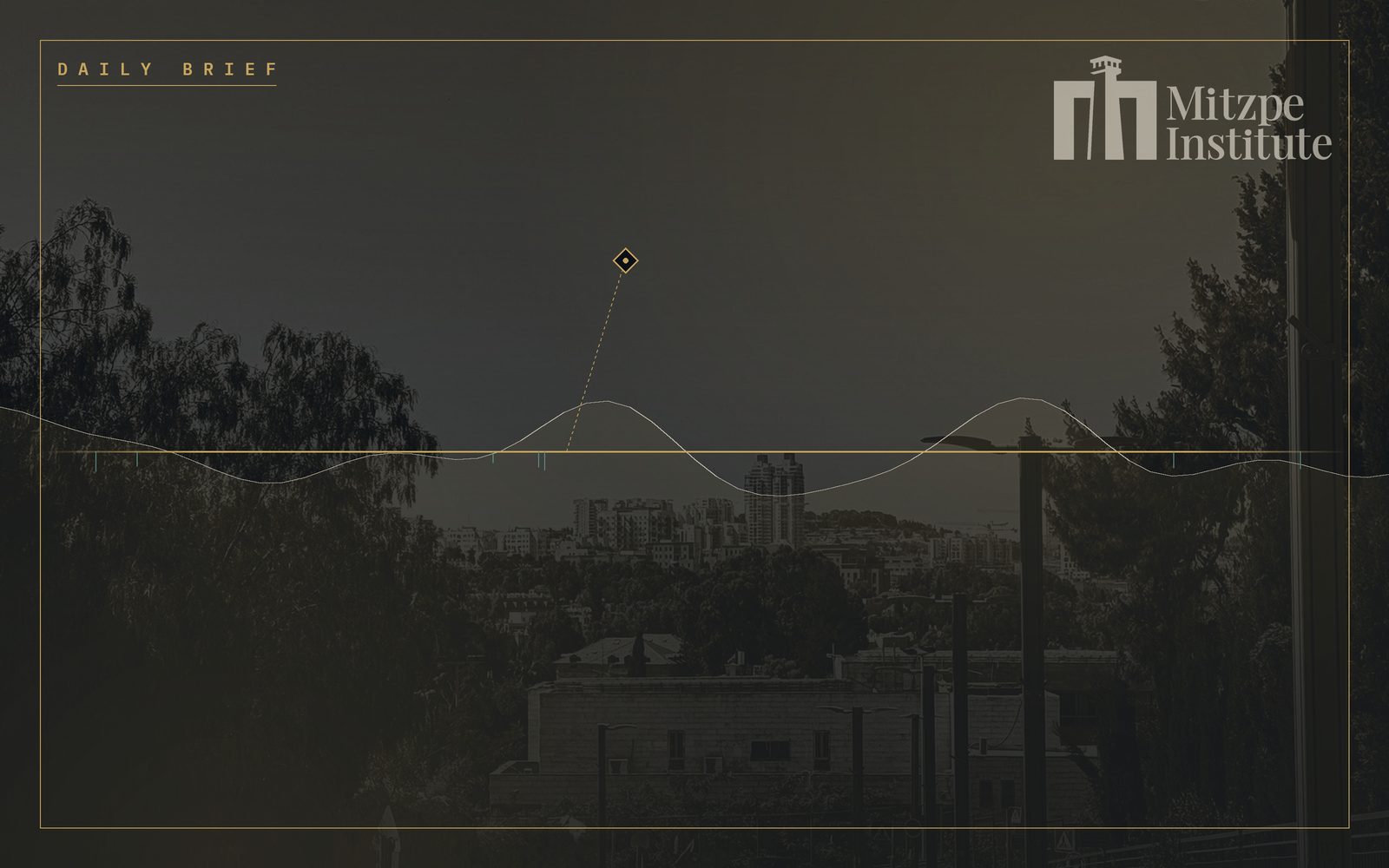 Mitzpe Institute — Daily Brief