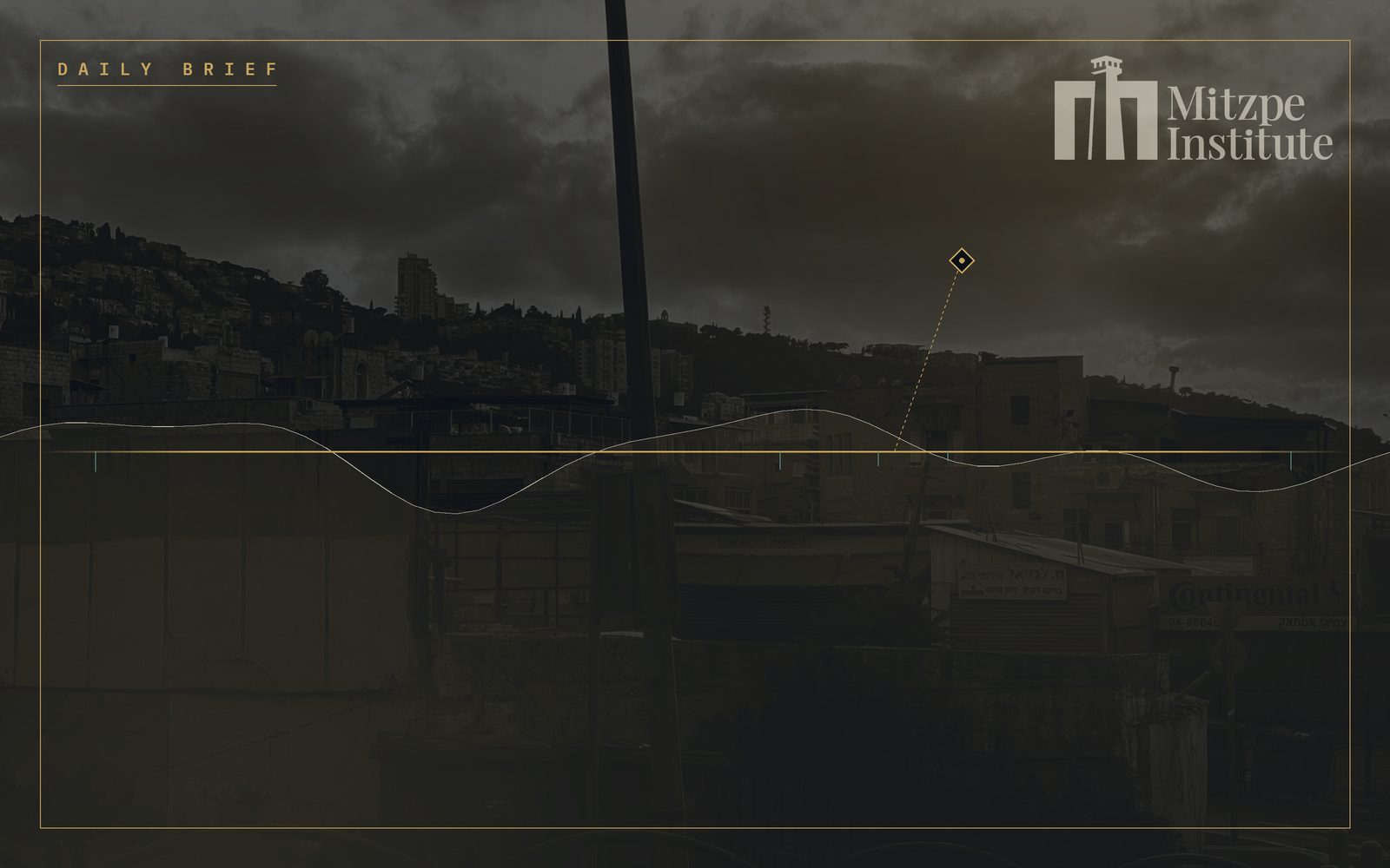 Mitzpe Institute — Daily Brief