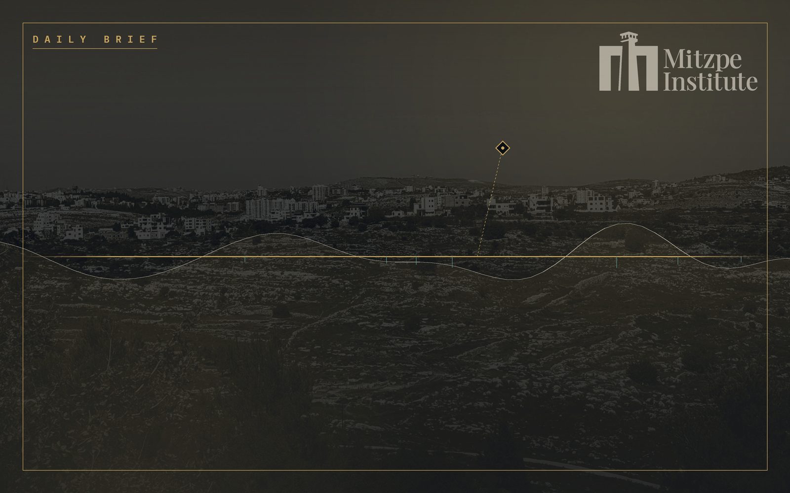 Mitzpe Institute — Daily Brief