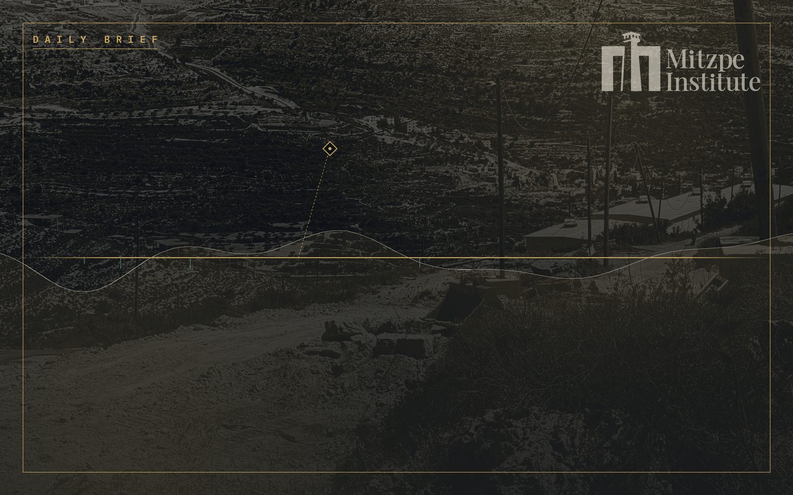 Mitzpe Institute — Daily Brief
