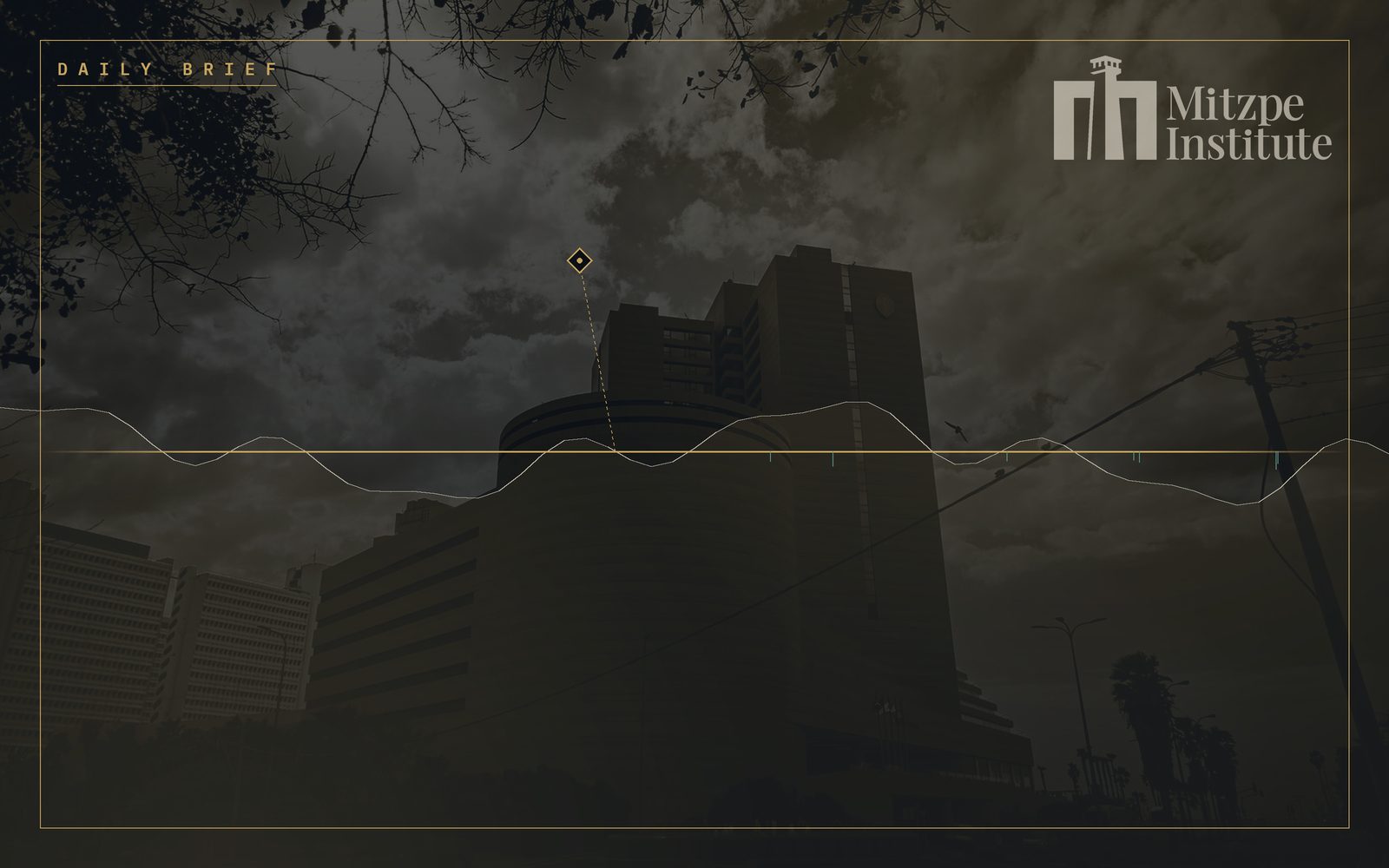 Mitzpe Institute — Daily Brief