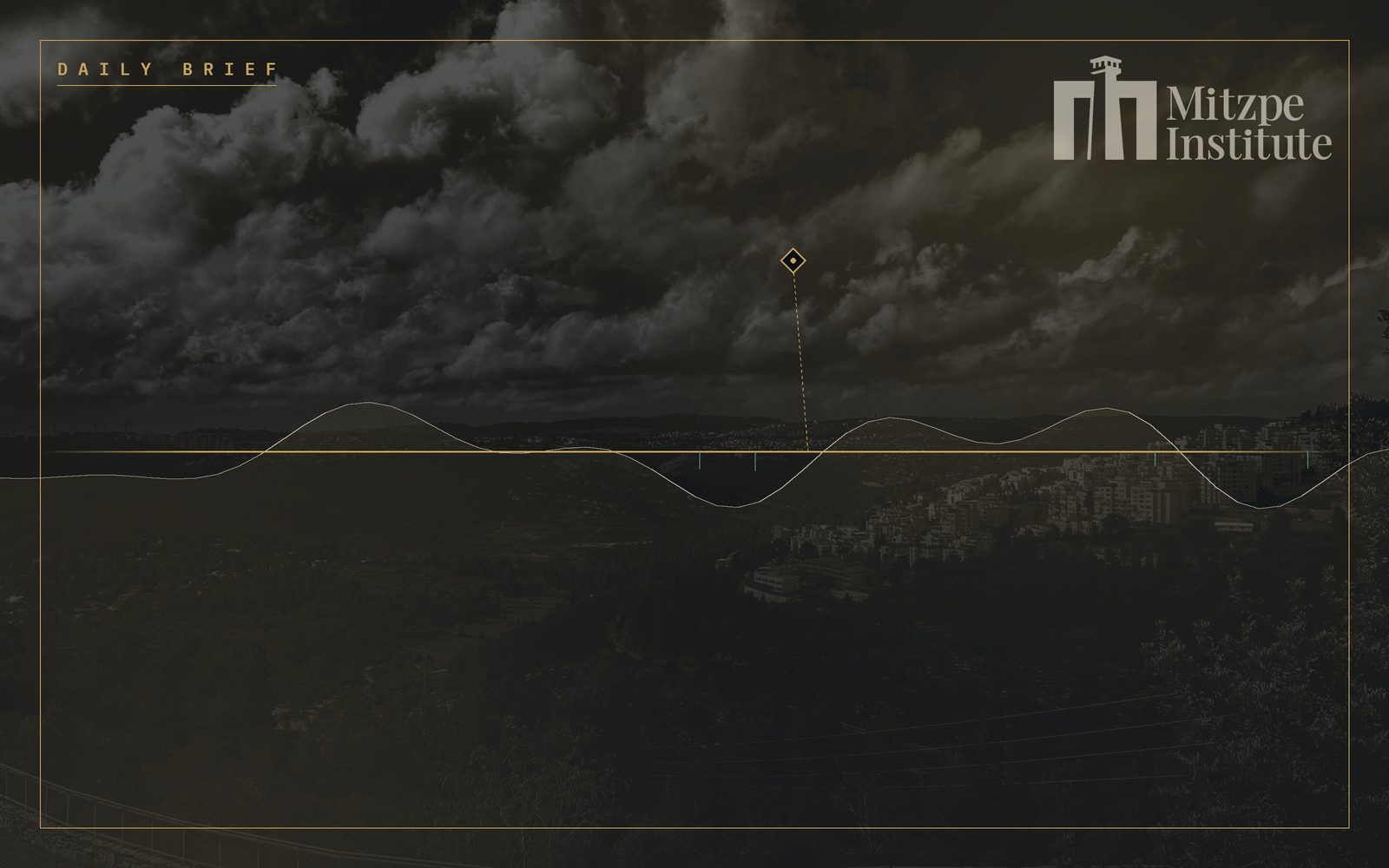 Mitzpe Institute — Daily Brief