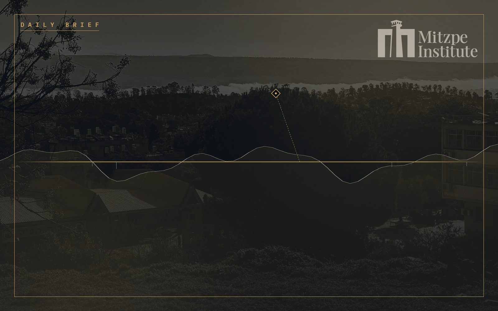 Mitzpe Institute — Daily Brief