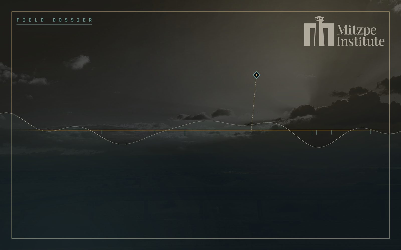 Mitzpe Institute — Field Dossier
