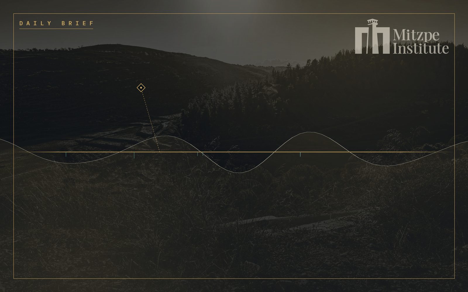 Mitzpe Institute — Daily Brief
