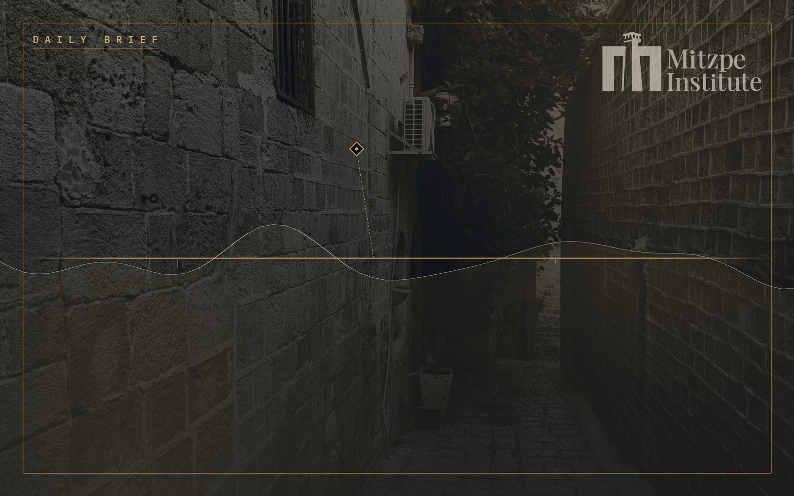 Mitzpe Institute — Daily Brief