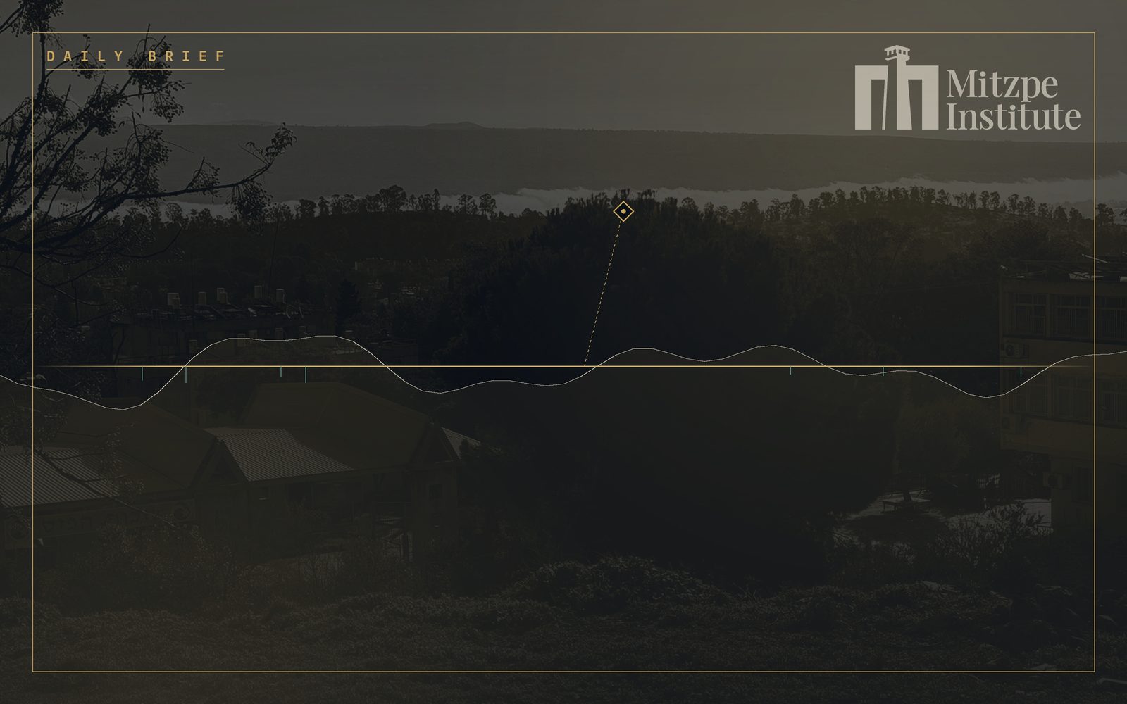 Mitzpe Institute — Daily Brief