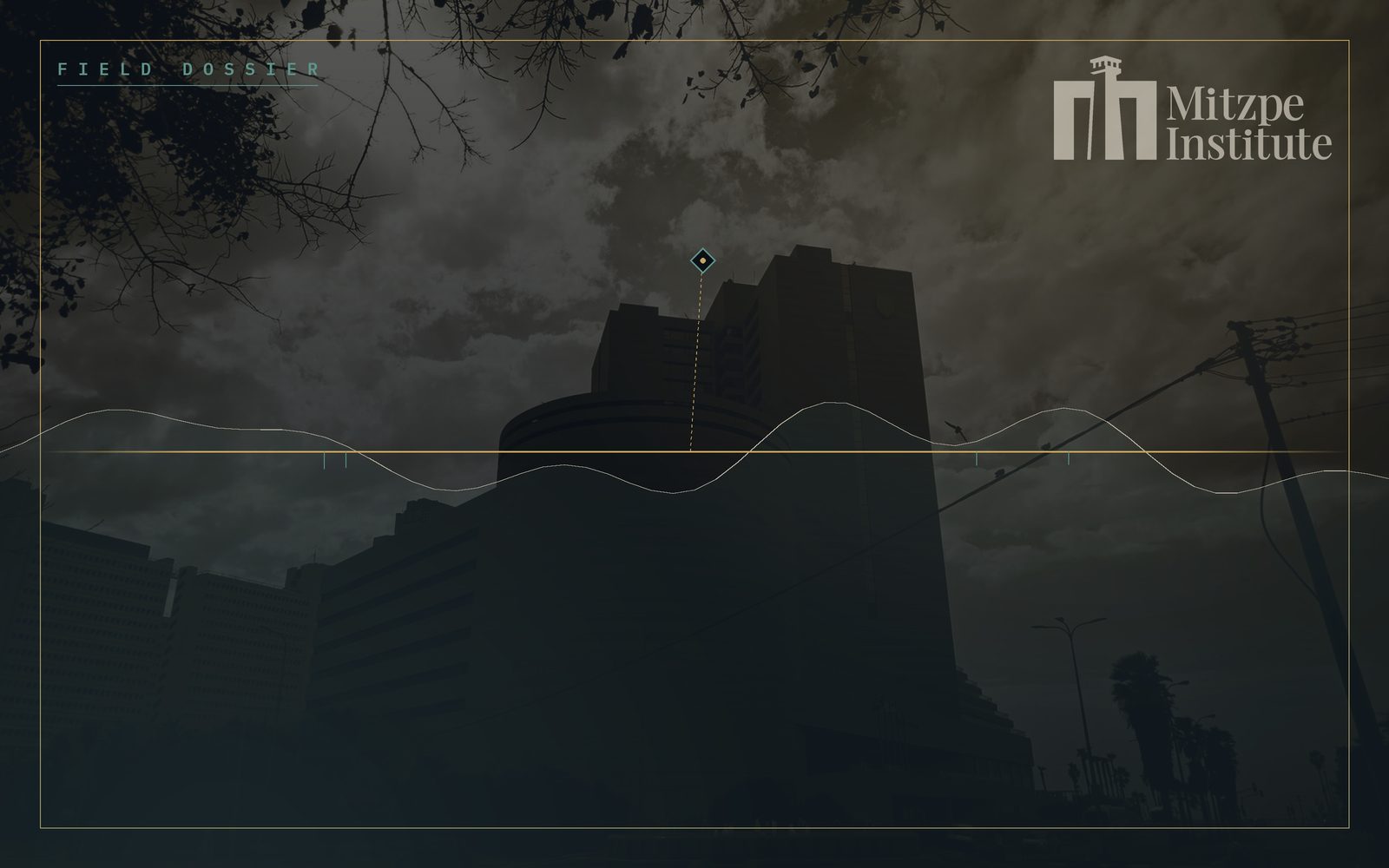 Mitzpe Institute — Field Dossier