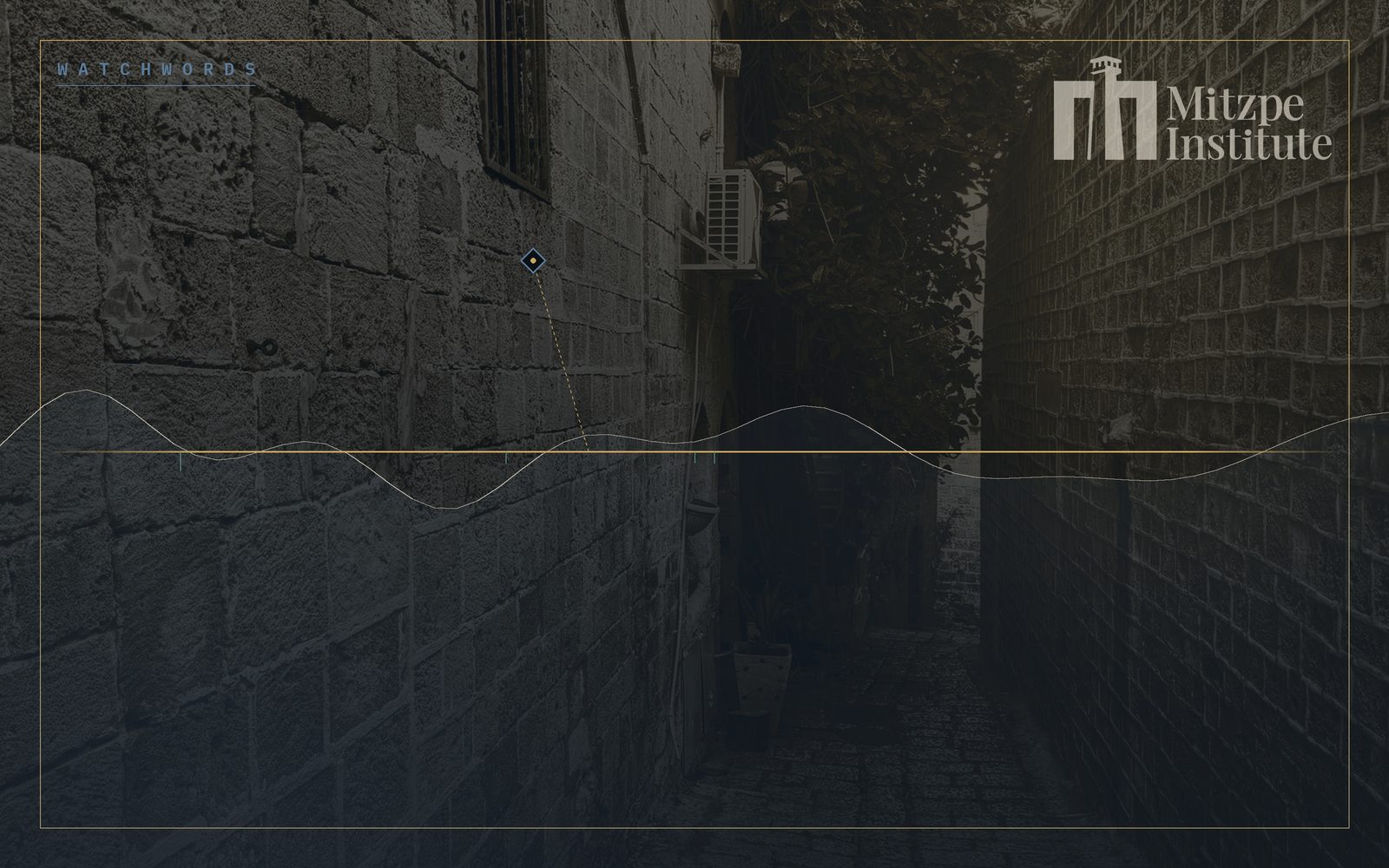 Mitzpe Institute — Watchwords